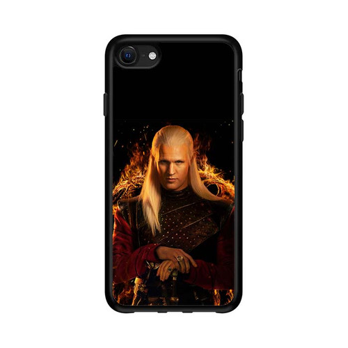 House Targaryen Fire Blood Game of Thrones 02 iPhone 16e Case