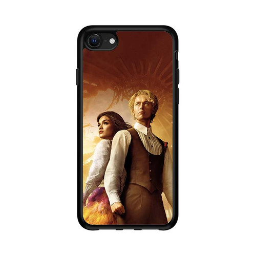 Hunger Games the Ballad of Songbirds and Snakes Lucy and Snow iPhone 16e Case
