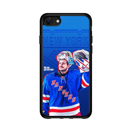 Igor Shesterkin New York Rangers 01 iPhone 16e Case