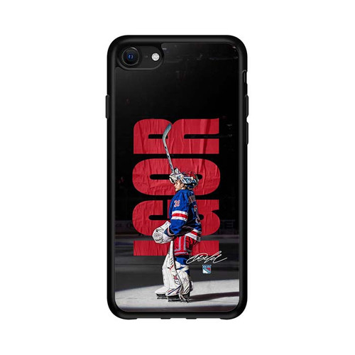 Igor Shesterkin New York Rangers 02 iPhone 16e Case