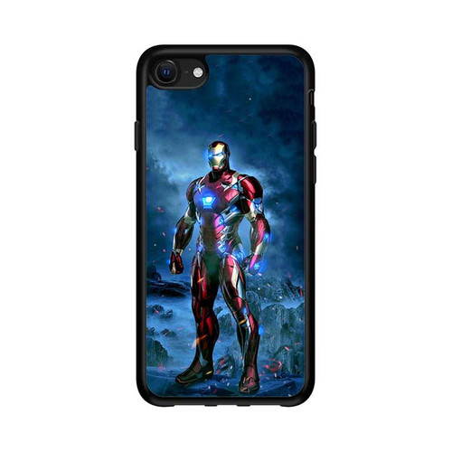 Iron Man The Avengers Infinity War iPhone 16e Case