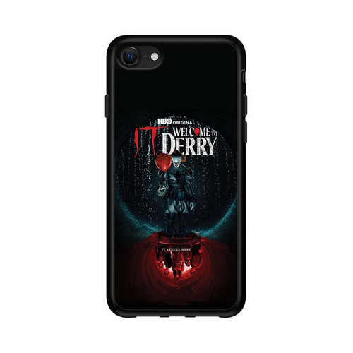 IT Welcome to Derry Series iPhone 16e Case