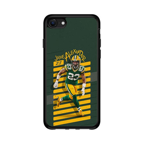 Jaire Alexander Green Bay Packers iPhone 16e Case