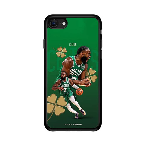 Jaylen Brown Boston Celtics 01 iPhone 16e Case