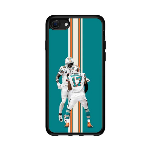 Jaylen Waddle Miami Dolphins 03 iPhone 16e Case