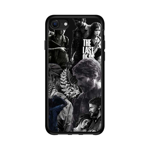 Joel and Ellie The Last of Us iPhone 16e Case