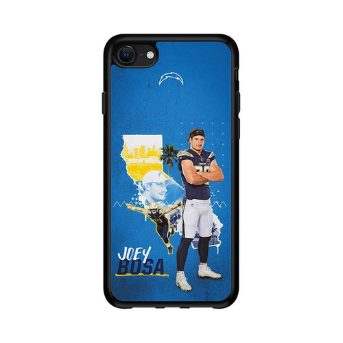 Joey Bosa Los Angeles Chargers 05 iPhone 16e Case