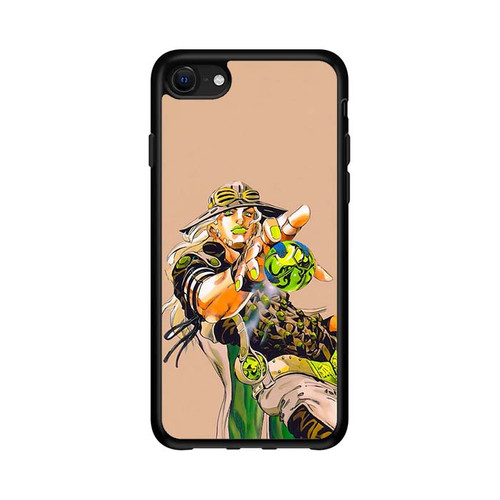 JoJos Bizarre Adventure Gyro Zeppelin 01 iPhone 16e Case