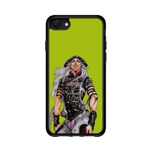 JoJos Bizarre Adventure Gyro Zeppelin 02 iPhone 16e Case