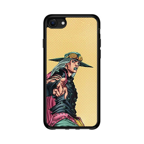JoJos Bizarre Adventure Gyro Zeppelin 03 iPhone 16e Case