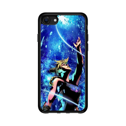 JoJos Bizarre Adventure Jolyne Cujoh 02 iPhone 16e Case