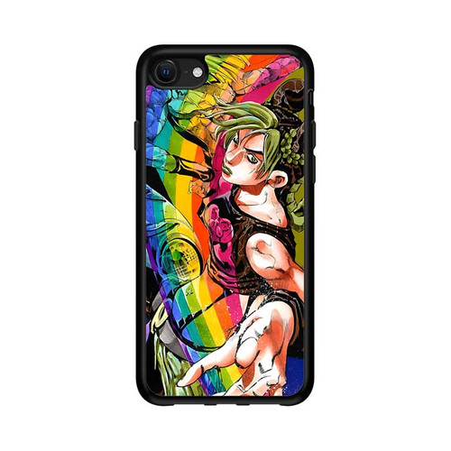 JoJos Bizarre Adventure Jolyne Cujoh 03 iPhone 16e Case