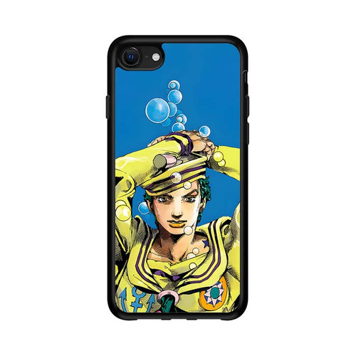 JoJos Bizarre Adventure Josuke Higashikata Jojolion 01 iPhone 16e Case
