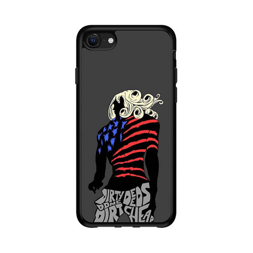 JoJos Bizarre Adventure Part 7 Steel Ball Run Funny Valentine iPhone 16e Case