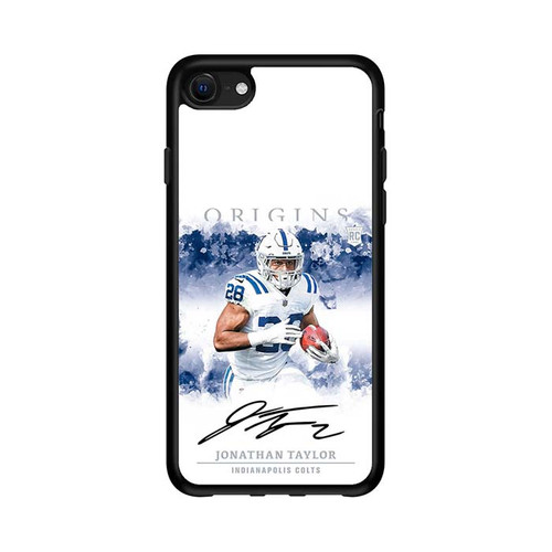 Jonathan Taylor Indianapolis Colts 02 iPhone 16e Case