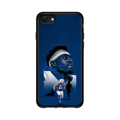 Jonathan Taylor Indianapolis Colts 03 iPhone 16e Case
