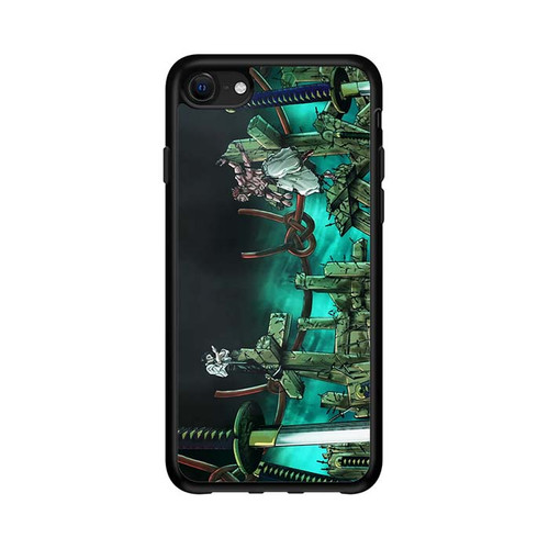 Jujutsu Kaisen Yutas Vs Sukuna iPhone 16e Case