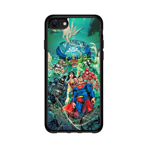 Justice League iPhone 16e Case