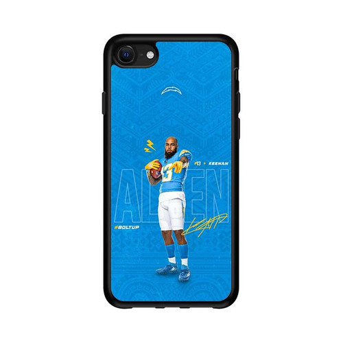 Keenan Allen Los Angeles Chargers 05 iPhone 16e Case
