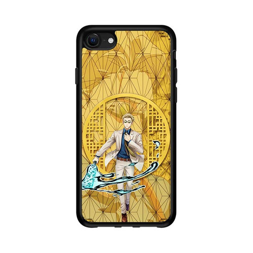 Kento Nanami Jujutsu Kaisen Golden Hour iPhone 16e Case