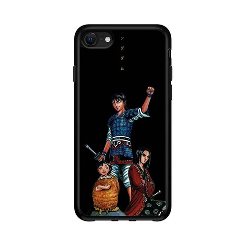 Kingdom Anime Series iPhone 16e Case