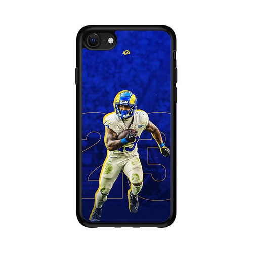 Kyren Williams Los Angeles Rams 03 iPhone 16e Case