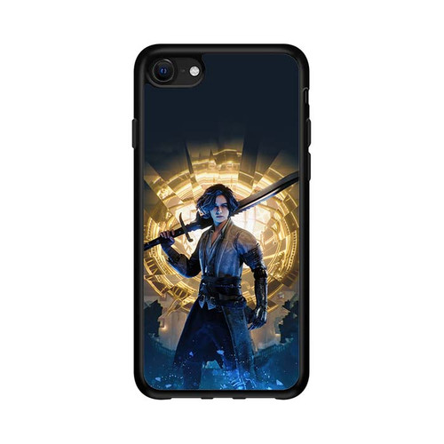 Lies of p Sovereign of the Puppet King iPhone 16e Case