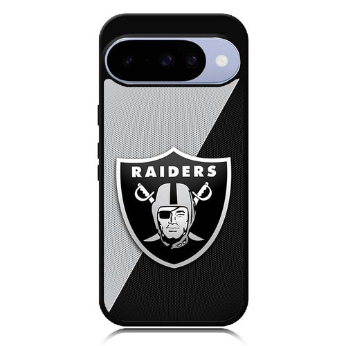 Las Vegas Raiders 01 Motorola Google Pixel 10 Case