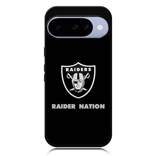 Las Vegas Raiders 02 Motorola Google Pixel 10 Case
