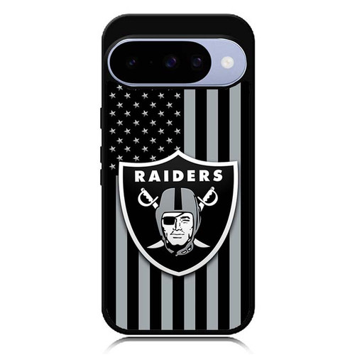 Las Vegas Raiders 04 Motorola Google Pixel 10 Case