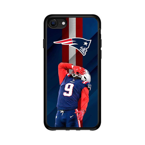 Matthew Judon New England Patriots iPhone 16e Case
