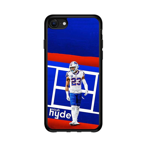 Micah Hyde Buffalo Bills 02 iPhone 16e Case