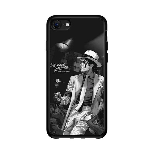 Michael Jackson Moonlight Shadow iPhone 16e Case