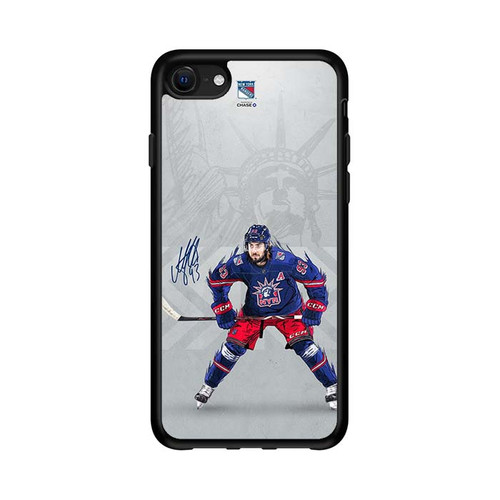 Mika Zibanejad New York Rangers iPhone 16e Case