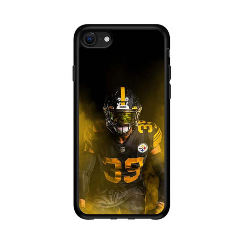 Minkah Fitzpatrick Pittsburgh Steelers 03 iPhone 16e Case