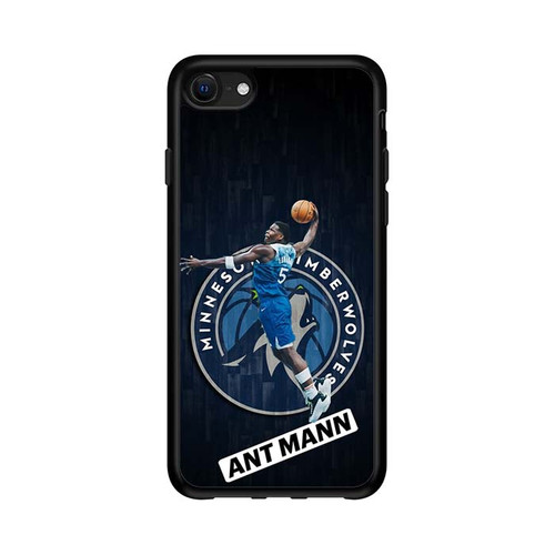 Minnesota Timberwolves Anthony Ant Man Edwards iPhone 16e Case