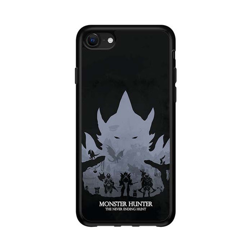 Monster Hunter Rathalos iPhone 16e Case