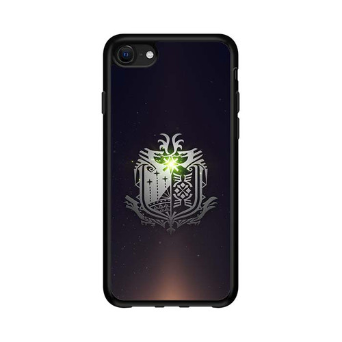 Monster Hunter World Logo iPhone 16e Case