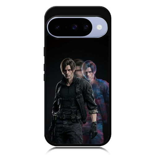 Leon S Kennedy Re Requiem Motorola Google Pixel 10 Case