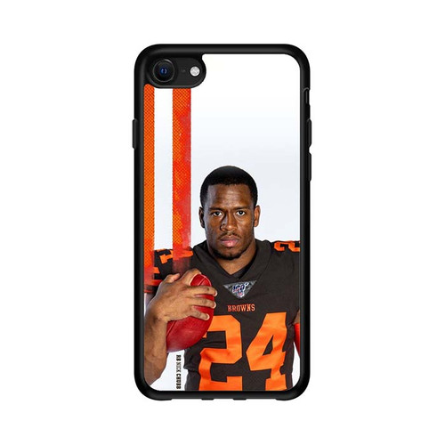 Nick Chubb Cleveland Browns 05 iPhone 16e Case
