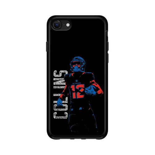 Nico Collins Houston Texans 01 iPhone 16e Case