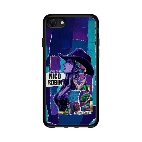 Nico Robin One Piece Series iPhone 16e Case