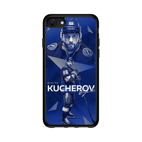 Nikita Kucherov Tampa Bay Lightning 01 iPhone 16e Case