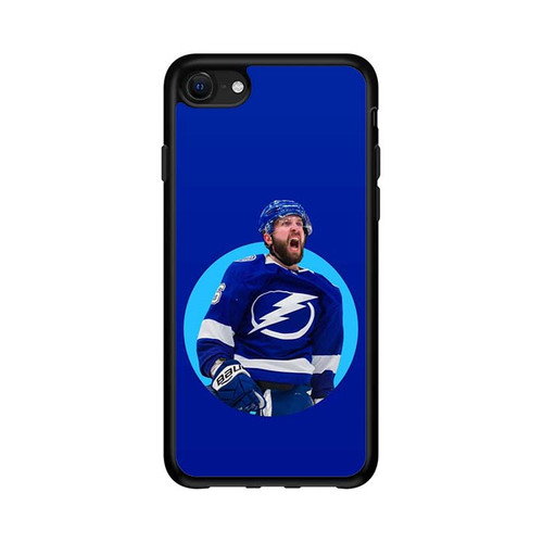 Nikita Kucherov Tampa Bay Lightning 02 iPhone 16e Case