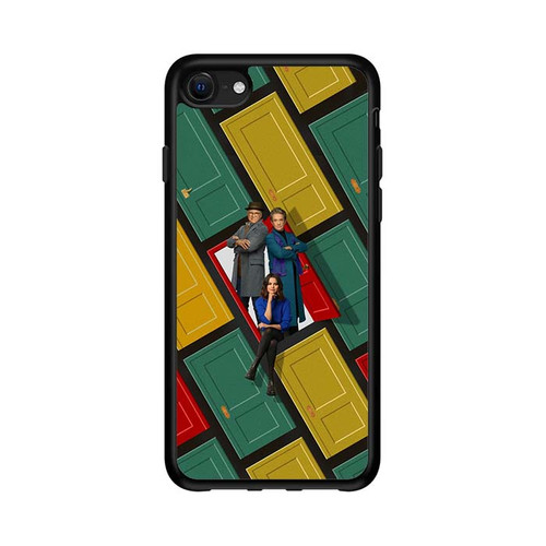 Only Murders in the Building 01 iPhone 16e Case