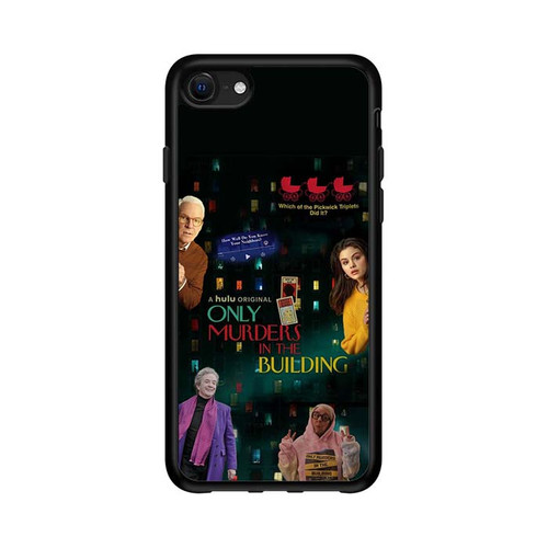 Only Murders in the Building 03 iPhone 16e Case