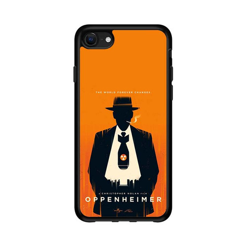 Oppenheimer Quotes iPhone 16e Case