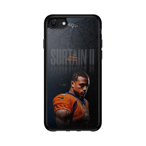 Patrick Surtain II Denver Broncos 03 iPhone 16e Case