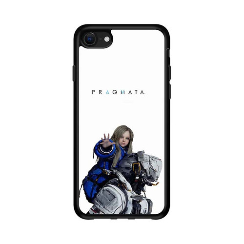 Pragmata Echoes of the Moon iPhone 16e Case