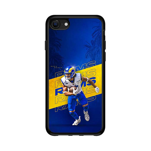 Puka Nacua Los Angeles Rams 02 iPhone 16e Case